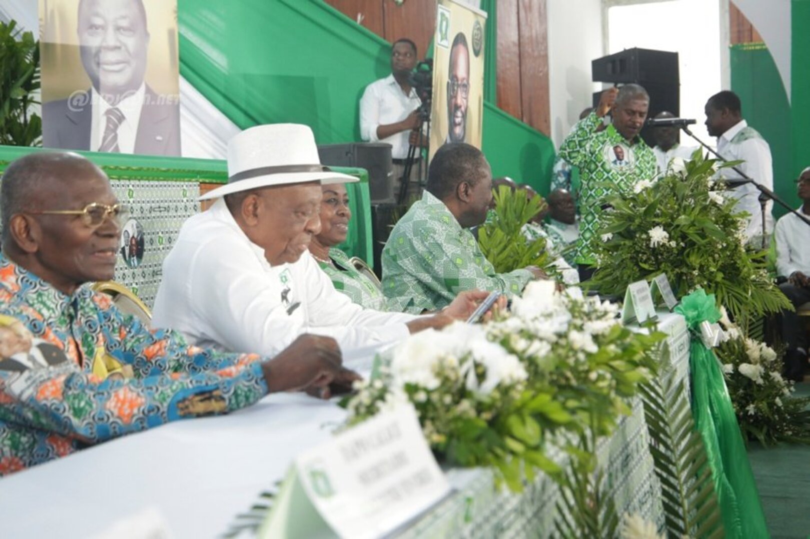 Côte d’Ivoire: PDCI-RDA launches celebrations for its 80th anniversary in Abidjan